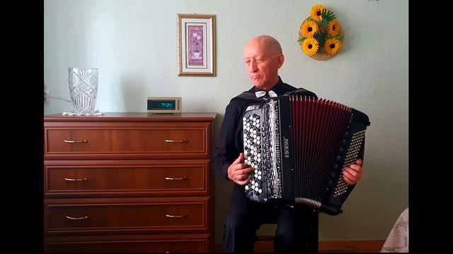 А.Джойс. Осенний сон. Старинный вальс. смотреть онлайн