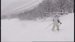 Горнолыжный курорт Цей