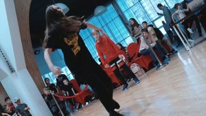 Аттестация по хип-хопу «DEECLUB SESSION»