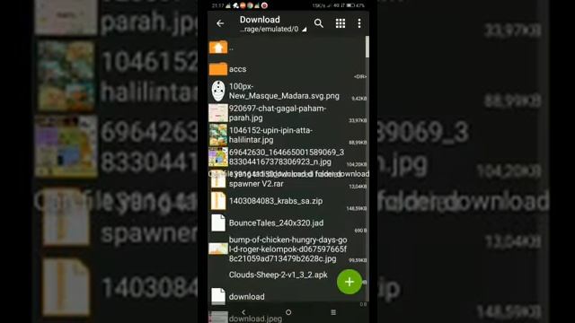 Cara memainkan game Java di Android смотреть онлайн