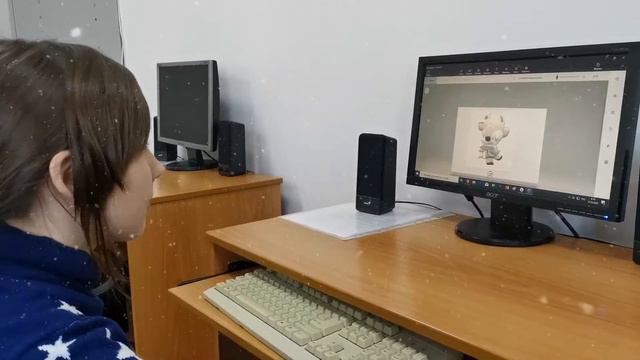Творческое объединение «Основы компьютерного дизайна»