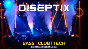 Diseptix - Bass House & Tech House - Live DJ Stream 14.12.22