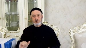Джабраил Хаджи о Шейхе Мансуре Ушурме
