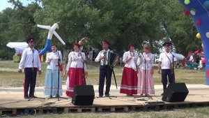 "По Дону песня льется" - Фестиваль казачьей песни