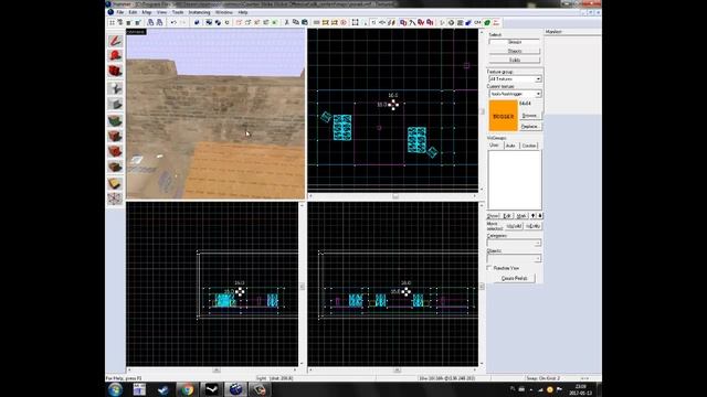 CS:GO SDK poradnik- bombsite, szyba, buyzone.