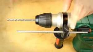 Обзор перфоратора DWT BH14 32 BMC