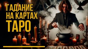 ГАДАНИЕ на ТАРО в ПРЯМОМ ЭФИРЕ _ Ответы на ваши вопросы из чата.