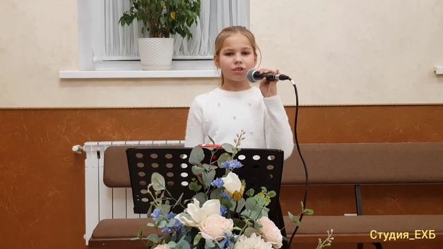 Говорил мне рождённый малыш? Стих смотреть онлайн