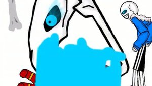 Санс против андайн