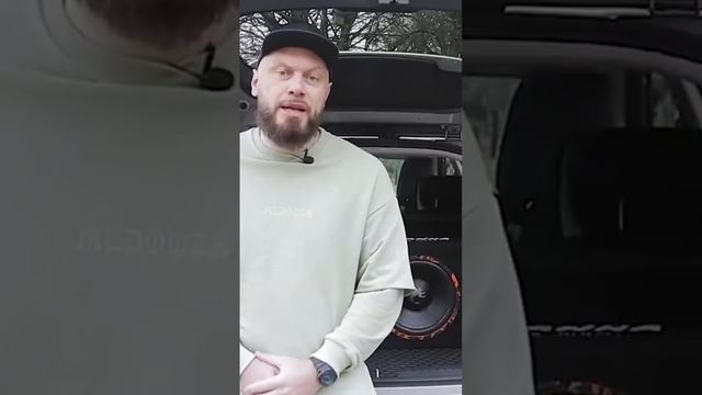 Какой сабвуфер поставить в авто! смотреть онлайн