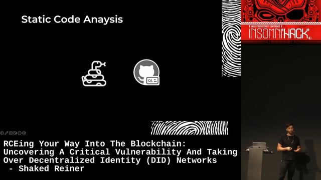 Uncovering A Critical Vulnerability And Taking Over Decentralized Identity Networks by Shaked Reine смотреть онлайн