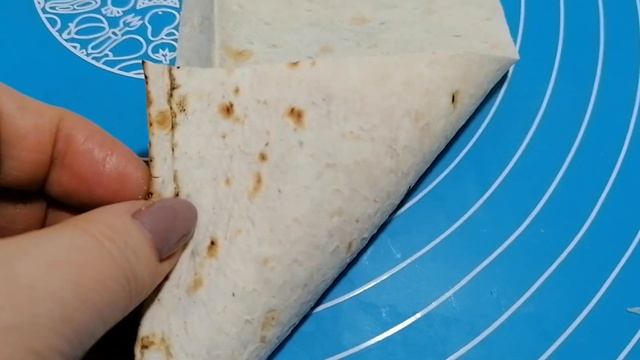 Чебуреки из лаваша. Ленивые чебуреки! Pita bread pasties. Lazy chebureks!