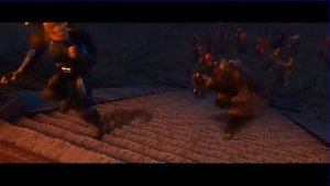 Mortal Kombat Armageddon trailer