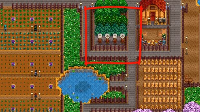 Фермы от подписчиков! Stardew valley! Выпуск 4! смотреть онлайн