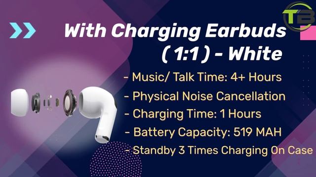 AirPods Pro Airdots Earbuds Bluetooth headset Air Pod pro with wireless charging смотреть онлайн