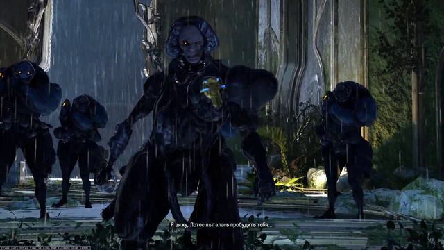 Warframe квест пробуждение смотреть онлайн