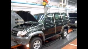 Конвеер Авто-УАЗ