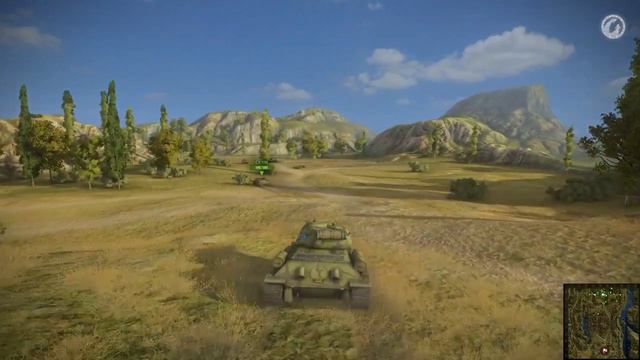 Лучшие Реплеи Недели с Кирилом Орешкиным  25 World of Tanks