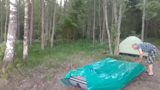 Рыбалка с Михалычем