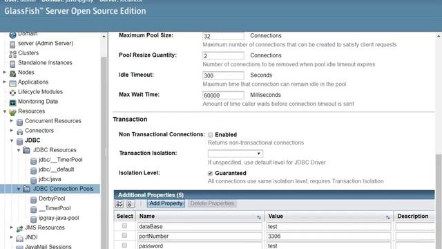 IPGRAY : Glassfish - How to setup mysql JDBC connection pool in Glassfish admin console смотреть онлайн