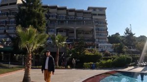 Justiniano deluxe resort #турция #аланья #ocurcalar