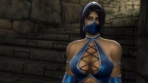 Mortal Kombat 9 Игрофильм на русском Все ролики