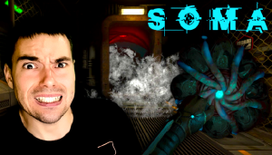 Слепой, немой, не глухой ▶ SOMA #7