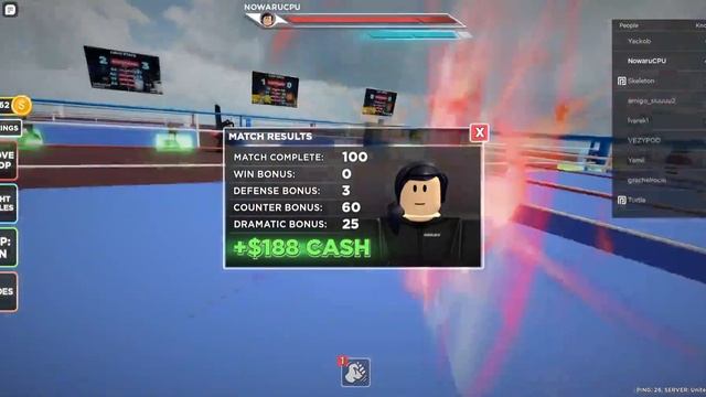 UNTITLED BOXING GAME - IS SLUGGER GOOD POST NERF? - ROBLOX смотреть онлайн