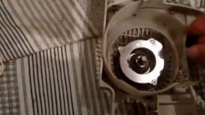 How to Replace Chainsaw Pull Cord - Stihl MS180C