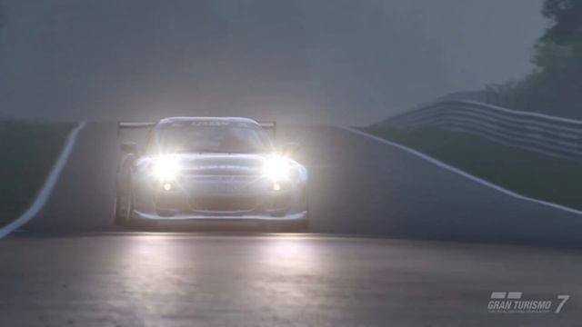 Gran Turismo 7 - RE Amemiya FD3S RX-7 vs Mazda RX-7 Spirit Type A (FD) смотреть онлайн