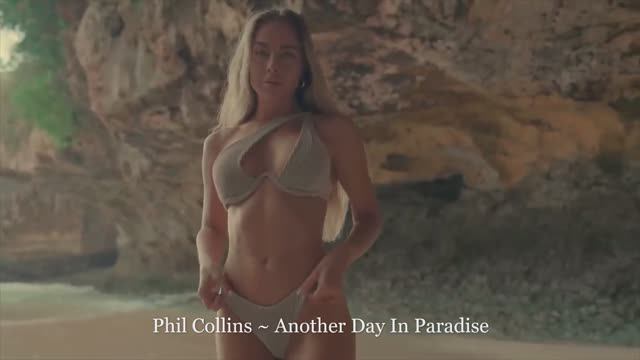 Phil Collins ~ Another Day In Paradise