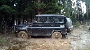 Вадим Фомин "УАЗ"
