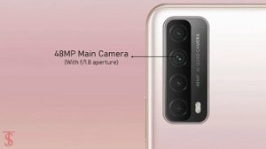 Обзор на Huawei P Smart 2021