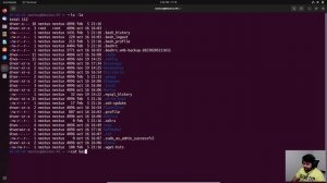 Cómo personalizar la terminal con "oh my bash" en ubuntu 22.04