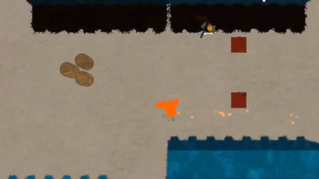 Конец игры | Прохождение Ape Out #4 Финал смотреть онлайн