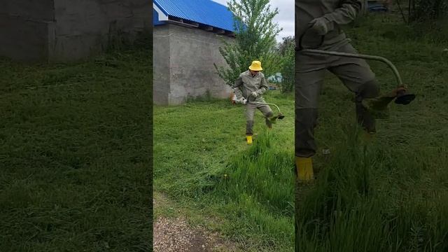 Газонокосилка смотреть онлайн