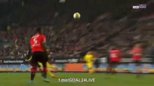 Ренн - ПСЖ  обзор