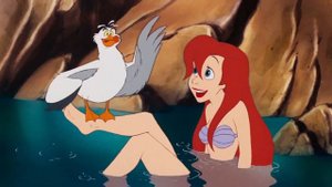 Ariel's Naked Moments