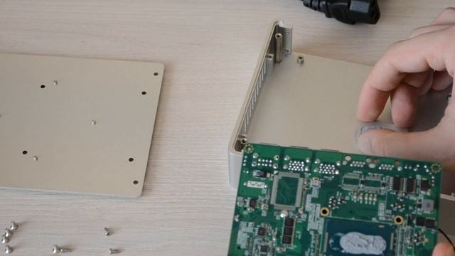 Неттоп/MiniPC Helor Cloud Hly 2016 - обзор товаров с Aliexpress смотреть онлайн