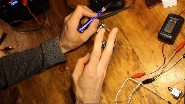 Восковой паяльник ювелира своими руками смотреть онлайн