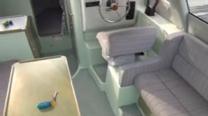 ニッサン　PS-780FB　試運転