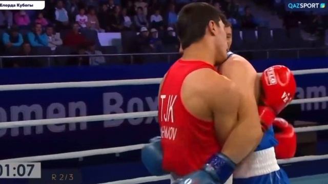 Жакпеков Ермахан | Кубок Ел Орда | 71 кг смотреть онлайн