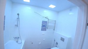 Ремонт двухкомнатной квартиры 54 метра! Обзор.