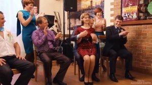 юбилей в японском стиле