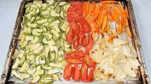 Икра из запеченных кабачков, рецепт приготовления