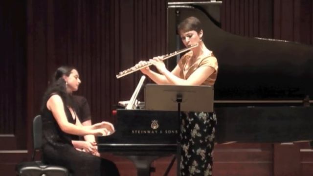 Prokofiev : Sonata for Flute and Piano, Op. 94; Allegro con brio смотреть онлайн