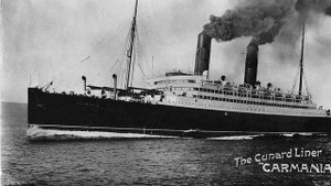 Кармания История￼ СозданияОт пассажирского корабля￼ До Вспомогательного крейсера￼ ￼