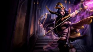 LeBlanc Russian Voice - Русская Озвучка Ле Блан - League of Legends