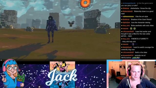 V.A Proxy Might Be The Coolest Video Game Ever смотреть онлайн