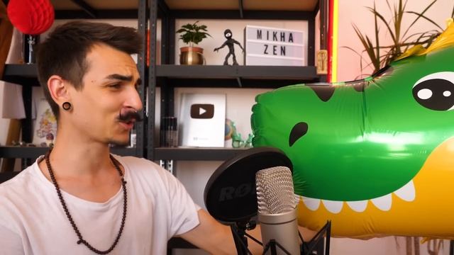 ПОЧЕМУ Я ИСПОРТИЛ ОБЛОЖКУ ХОЛИ БАМА смотреть онлайн